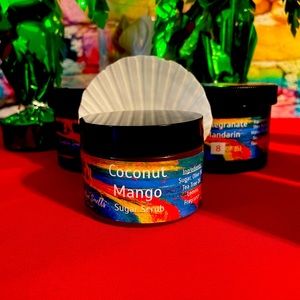 Coconut Mango Body Scrub